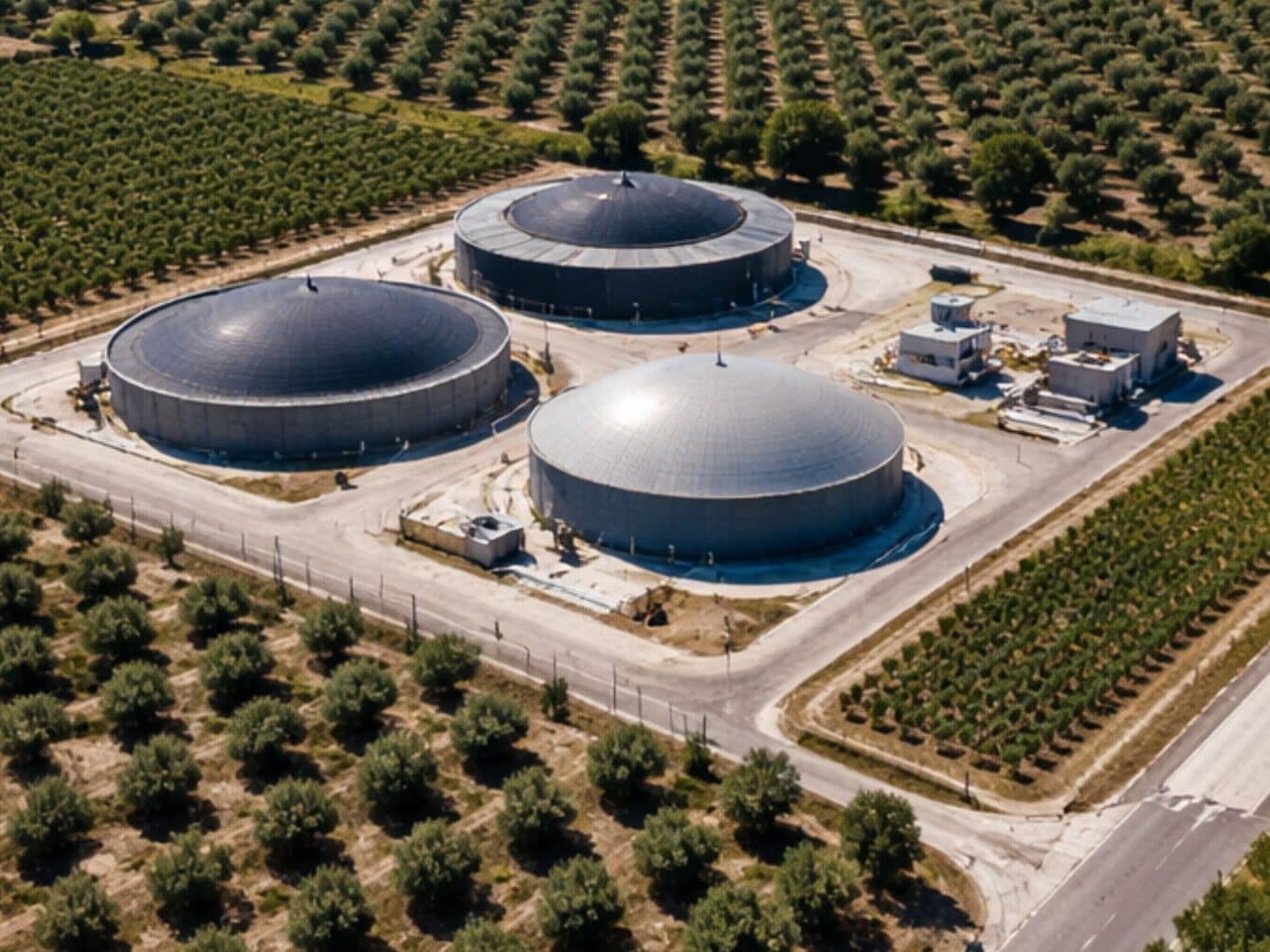 anaerobic digestion plant spain- from alperujo to biomethane (1)