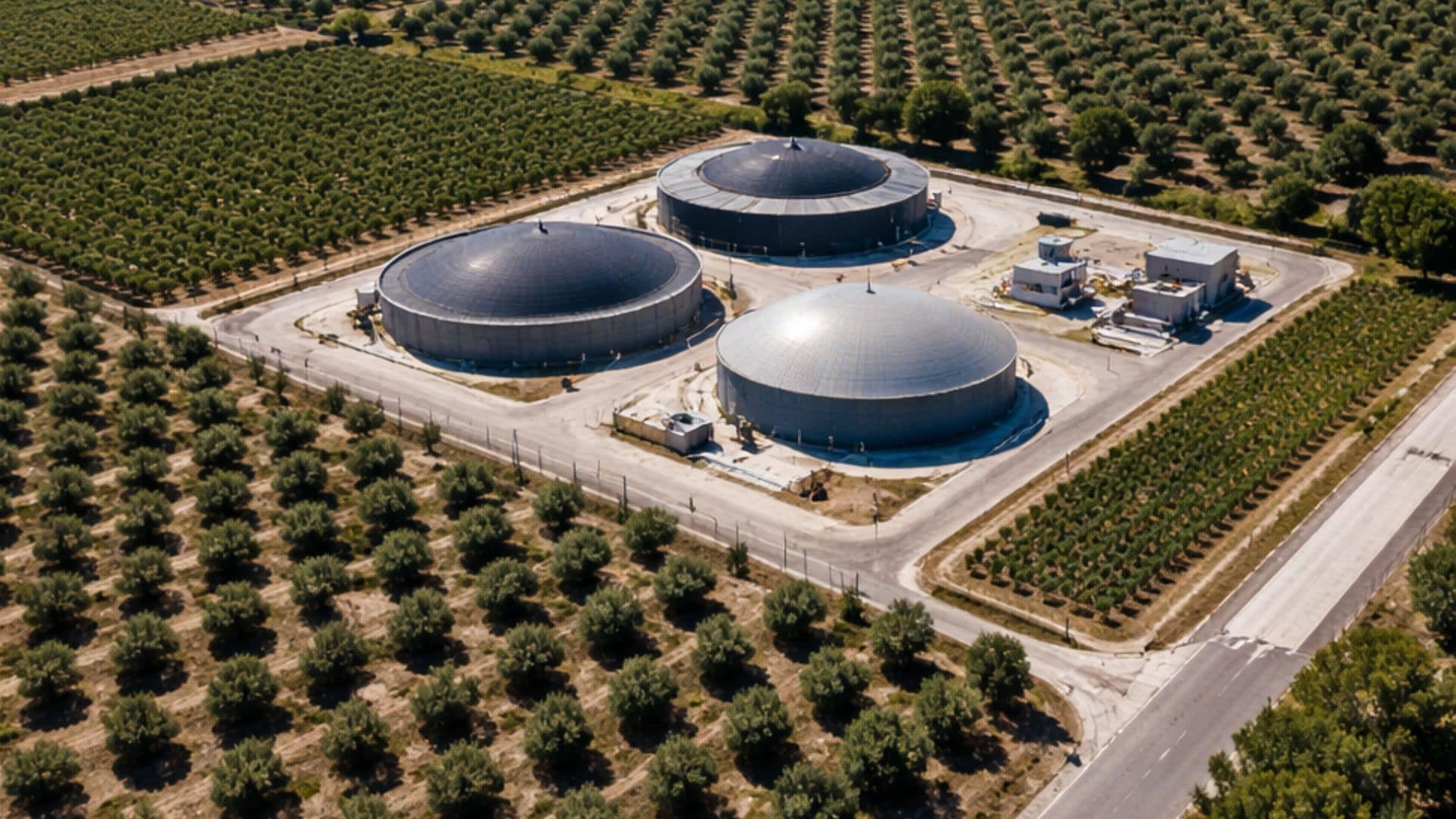 anaerobic digestion plant spain- from alperujo to biomethane (1)
