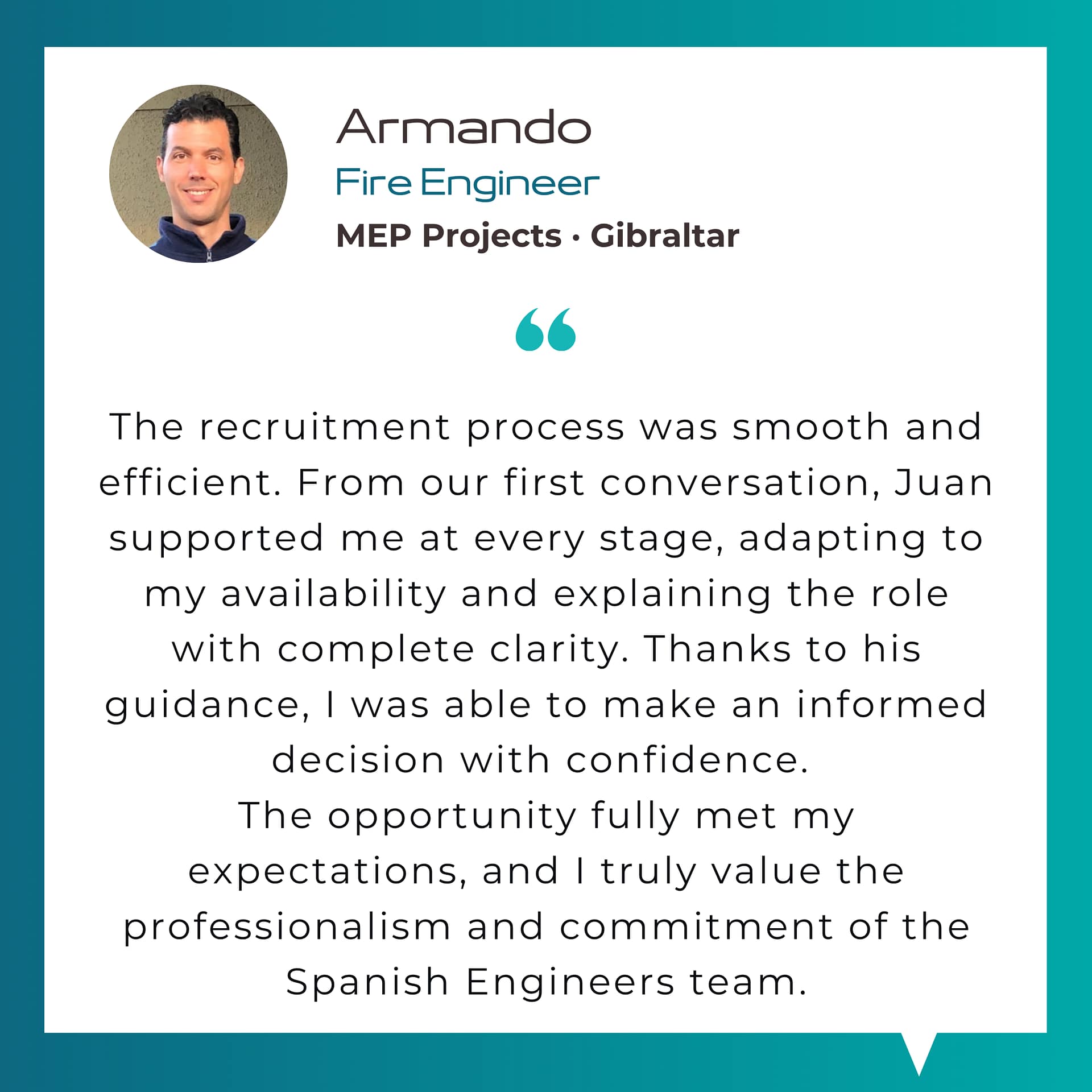 Fire Engineer - MEP Installations
