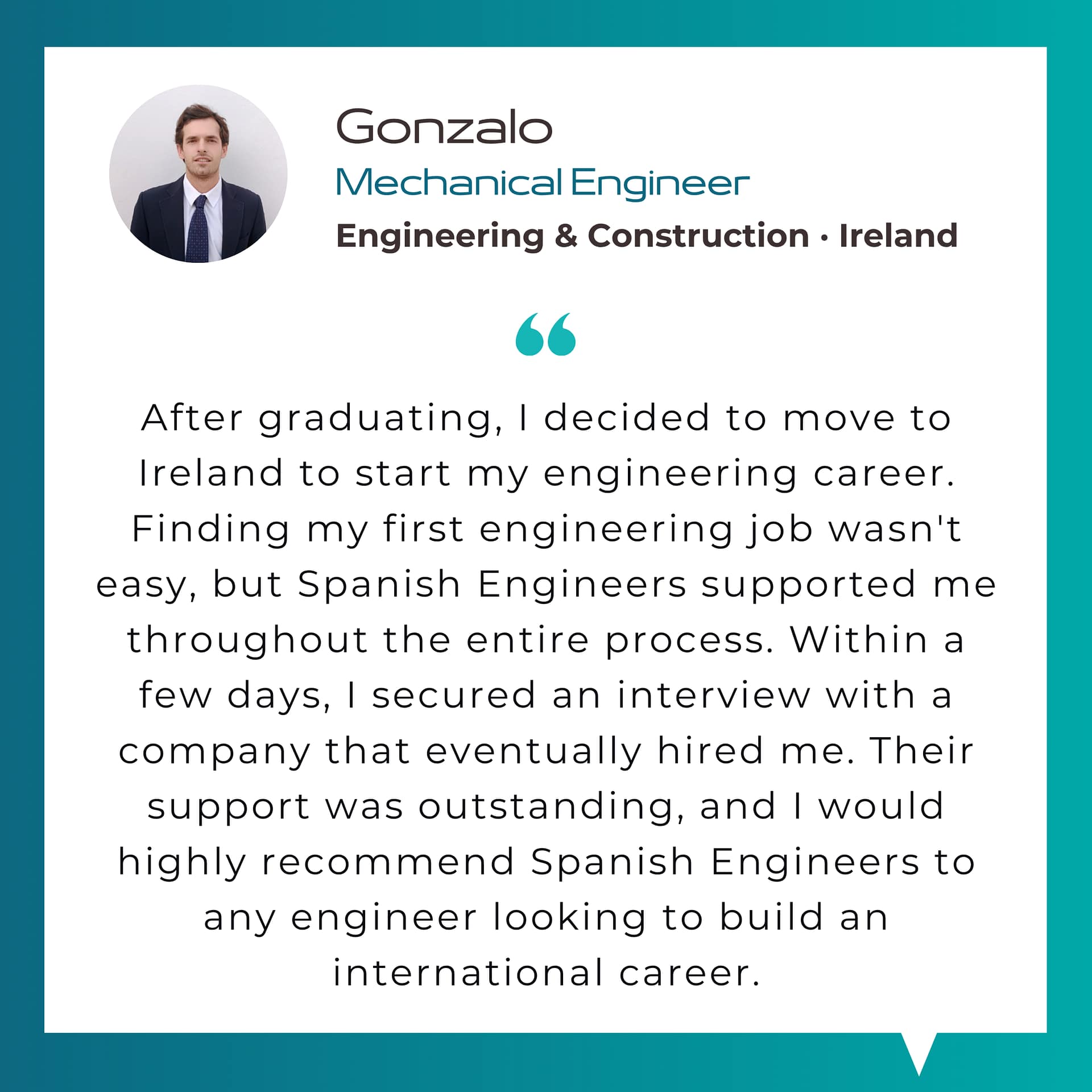 Mechanical Engineer