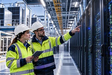 Project Manager and commissioning Manager on Data Center