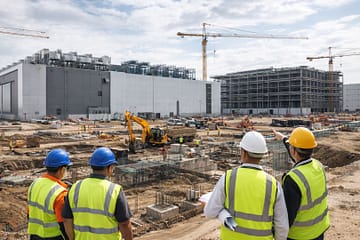 L’Espagne comme hub européen des centres de données investissement, énergie et infrastructure numérique